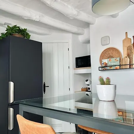 La Gloria Holiday home Setenil De Las Bodegas