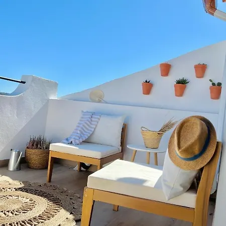 La Gloria Holiday home Setenil De Las Bodegas
